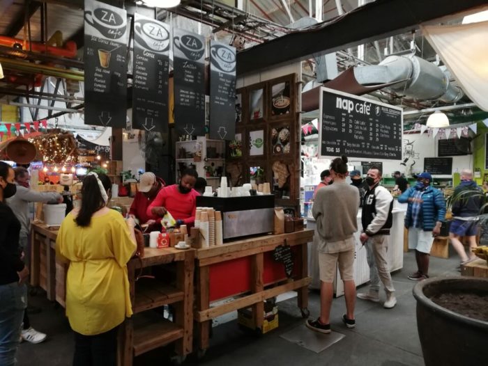Bay Harbour Market launches #OrangeDot sale to celebrate reopening