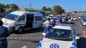 Brackenfell Taxi driver found shot and killed
