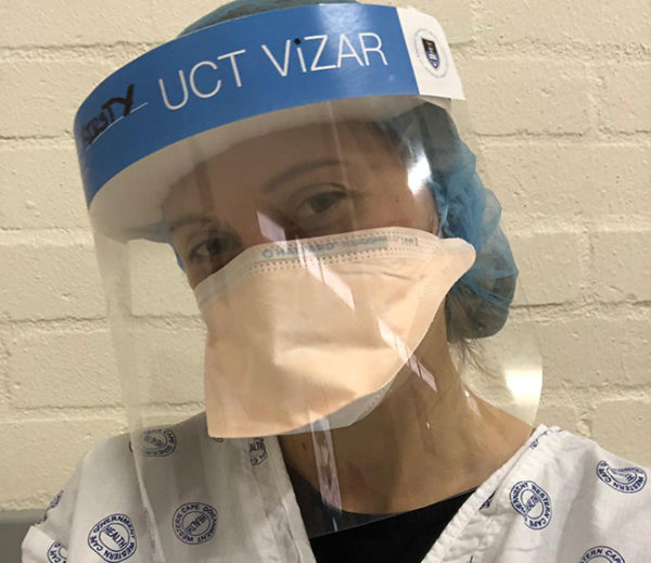 UCT medical students make a difference on the frontline