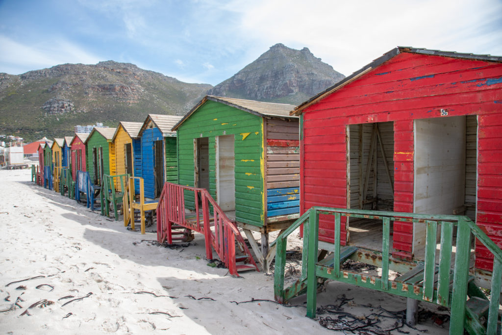 Social media initiative started to save Muizenberg beach huts