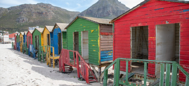 Social media initiative started to save Muizenberg beach huts