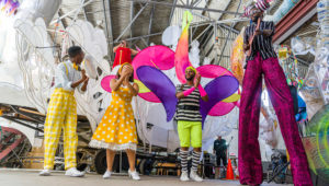 Cape Town Carnival hosts its first virtual Cultural Creative workshop