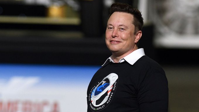 Elon Musk overtakes Mark Zuckerberg as world's third richest person