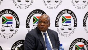 How South Africans feel about Zuma's Zondo commission drama