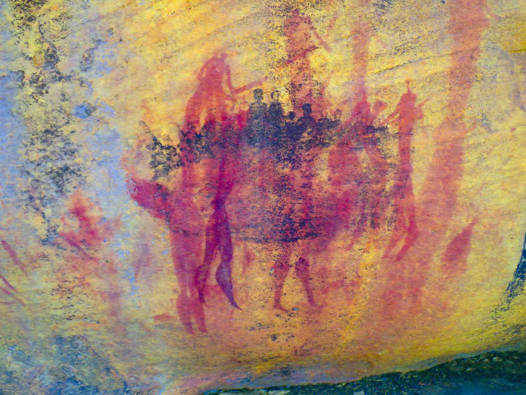 Explore the Cape's rock art from your home