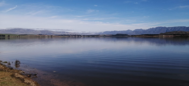 Theewaterskloof dam levels rise past 90% mark