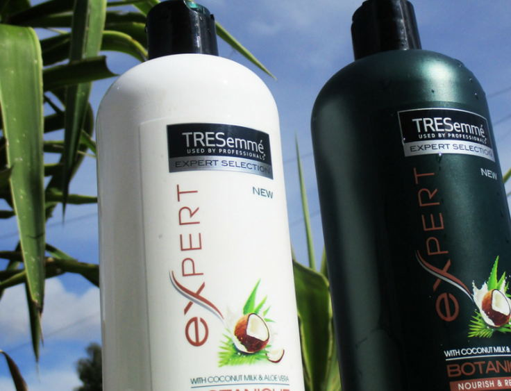 Checkers bans sale of TRESemmé hair products