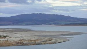 Theewaterskloof Dam: Then and now