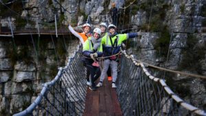 WIN: A thrilling zip lining experience for two in Elgin