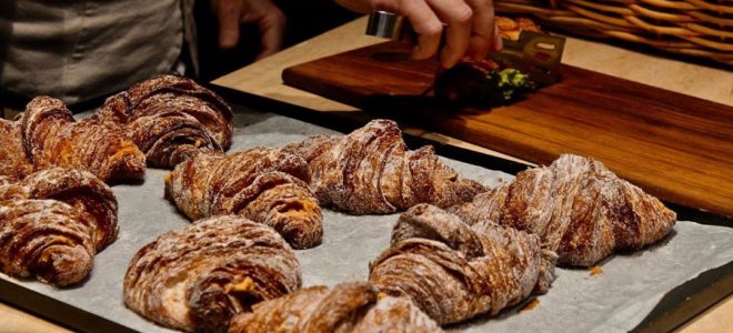 Coco Safar croissants named among best in the world