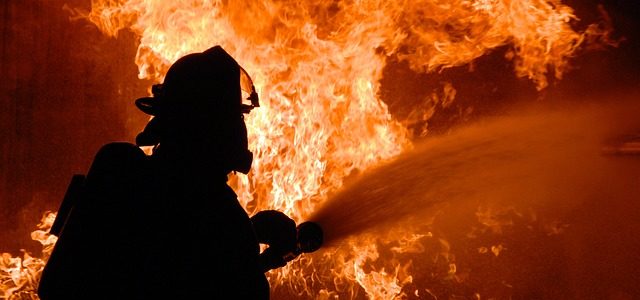 Cape Town firefighter robbed at gunpoint during call out