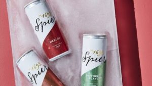Premium Spier wines now available in cans