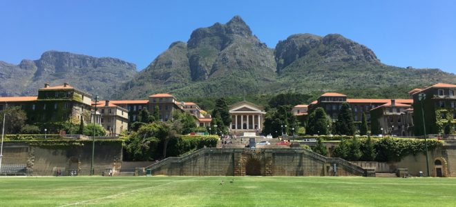 UCT named top African university in world rankings