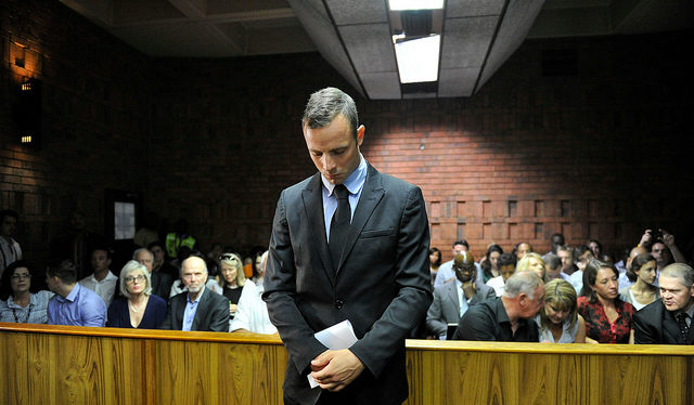 Oscar Pistorius begs the Steenkamp family for forgiveness