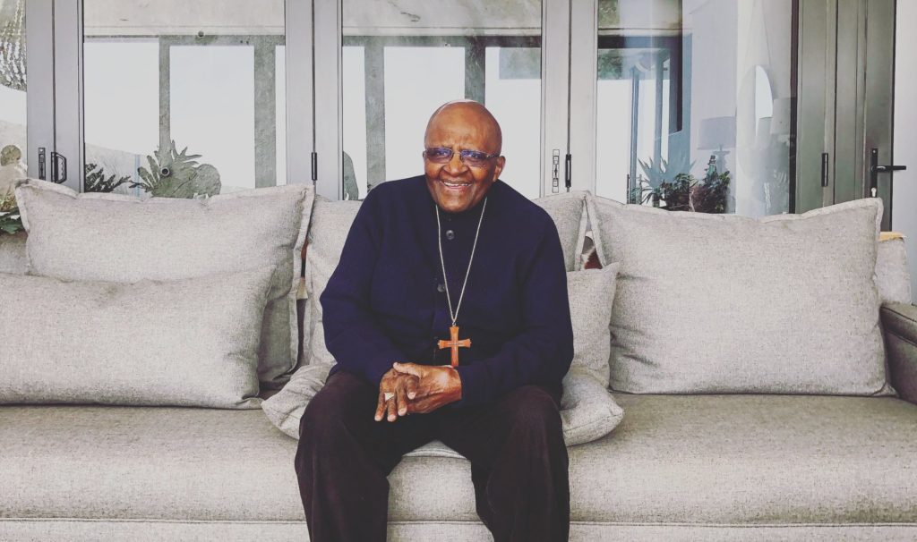 Archbishop Desmond Tutu turns 89