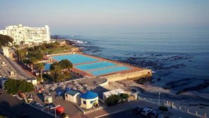 Swimming pools will reopen at 50% maximum capacity