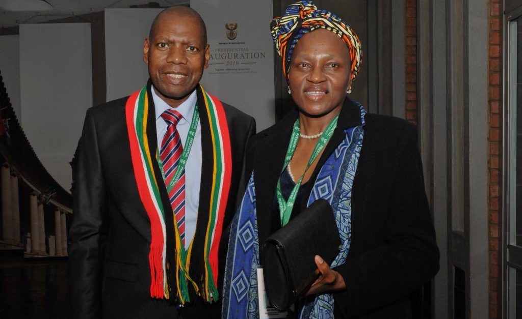 Health Minister Zweli Mkhize and wife test positive for COVID-19