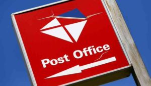 Renewals of licenses, passports and ID's coming to Post Offices