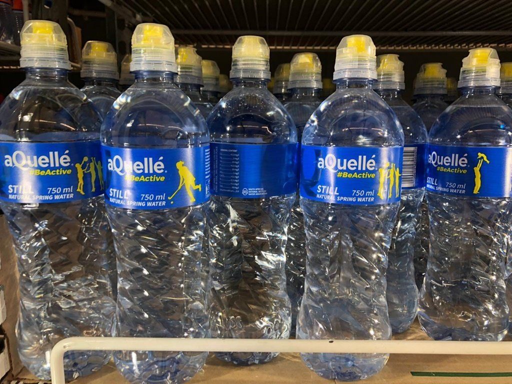 Pick n Pay remove aQuellé from shelves amid controversy