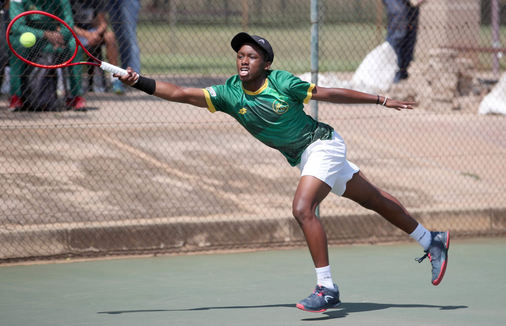 SA tennis star wins big at Roland Garros Junior Championships