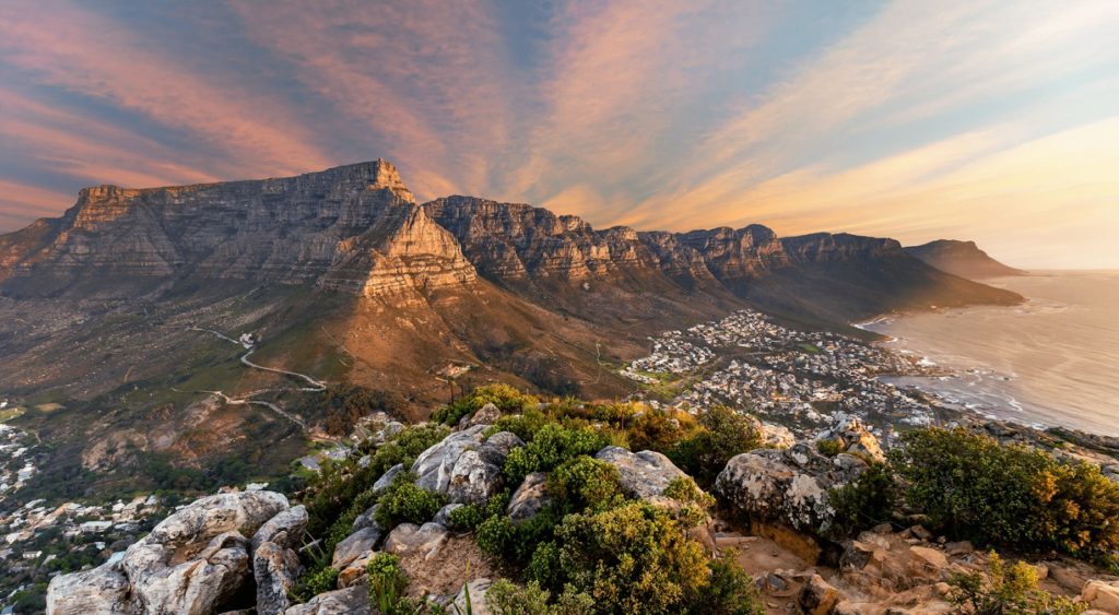 Remember to vote for Table Mountain this weekend