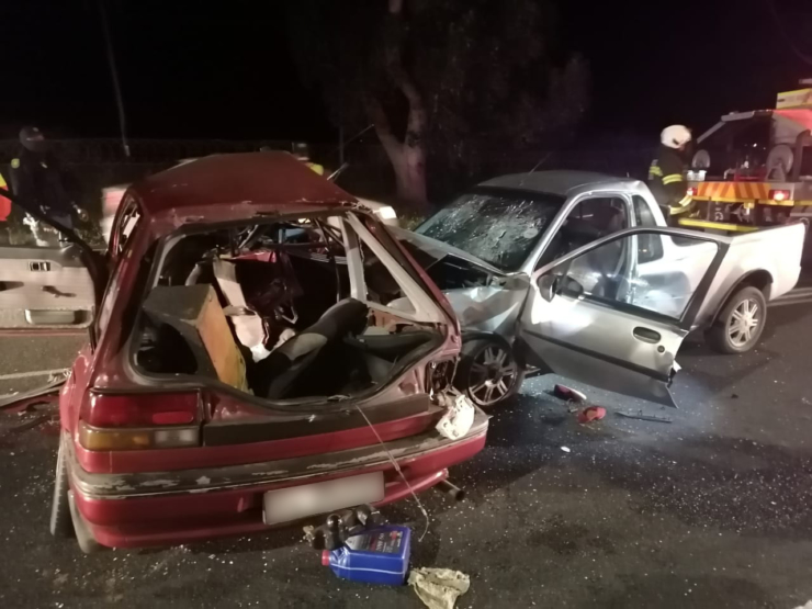 Four dead and six injured in fatal accident in Franschhoek