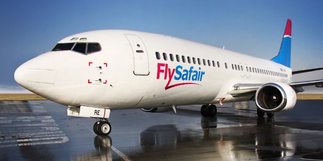 FlySafair passenger offloaded for refusing to wear mask