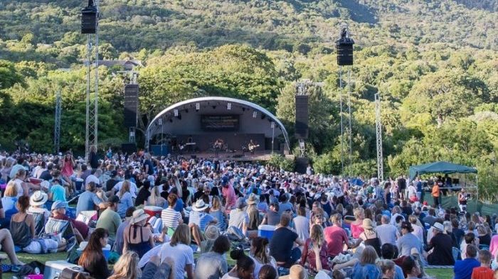 Kirstenbosch Concerts cancelled for summer and winter seasons
