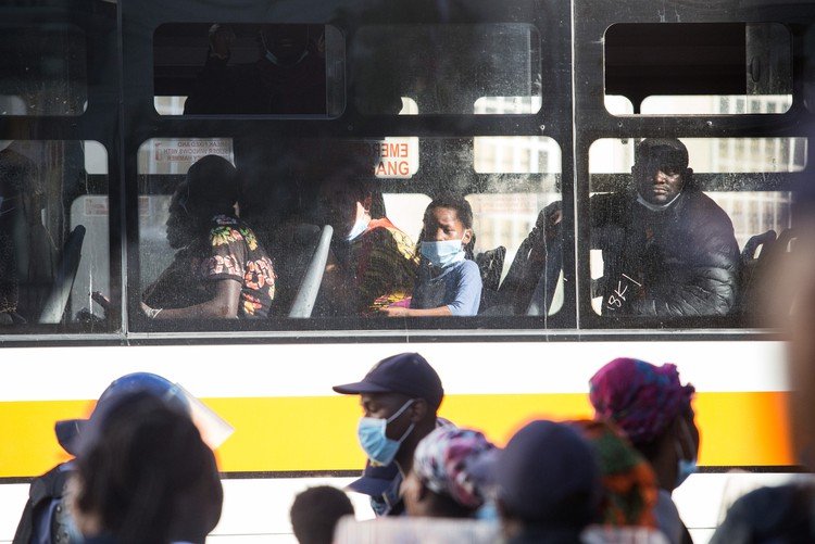 Lockdown may have created 'herd immunity' in South Africa