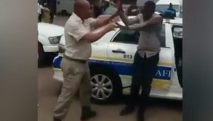 Limpopo traffic officer attacks civilian