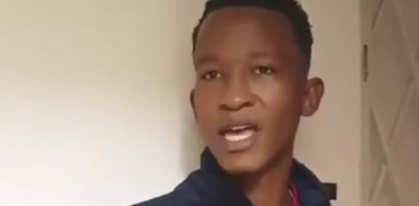 Katlego Maboe no longer on Expresso, Outsurance ads pulled