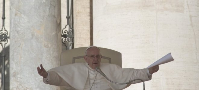 Pope Francis expresses support for same-sex unions