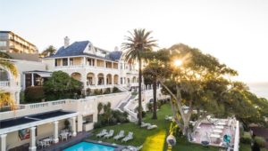Western Cape hotels named among best in Africa