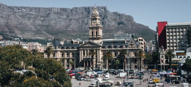 National Campaign launched to reignite the Cape Town CBD Economy