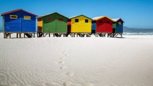 Muizenberg beach huts to get new lease life
