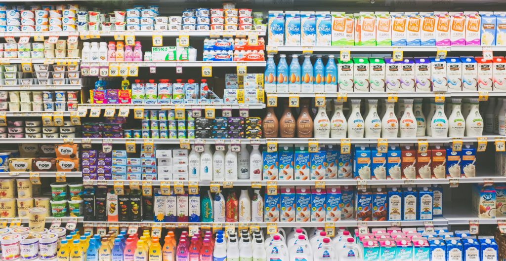 Which 'milk' is best for the environment? We compared dairy, nut, soy, hemp and grain milks