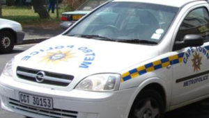 CoCT law enforcement vehicles petrol bombed in Eerste River