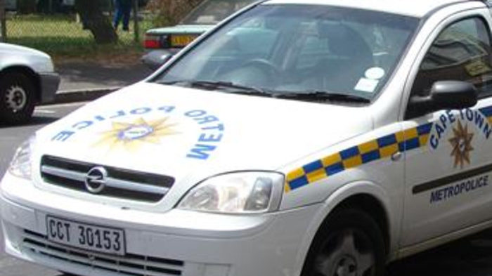 CoCT law enforcement vehicles petrol bombed in Eerste River