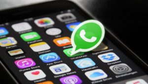 Traffic fines and notices could soon be served via WhatsApp