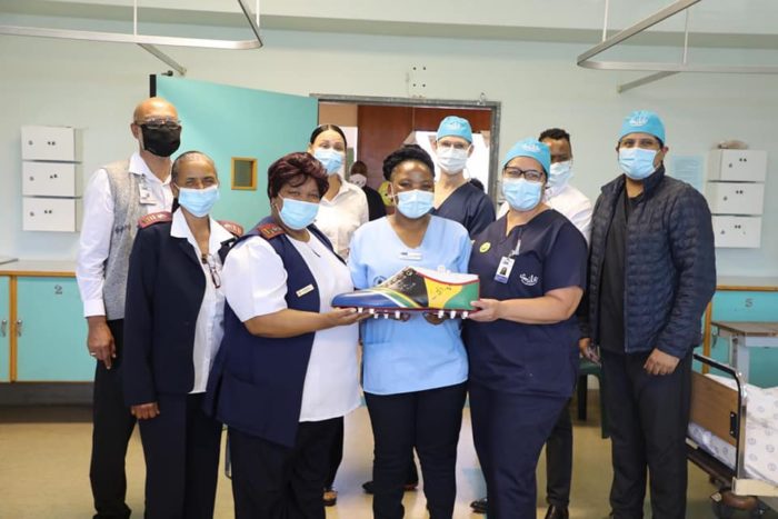 Cape kids receive life-changing reconstructive surgeries at Tygerberg