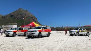 Search for missing lifeguard continues into new week