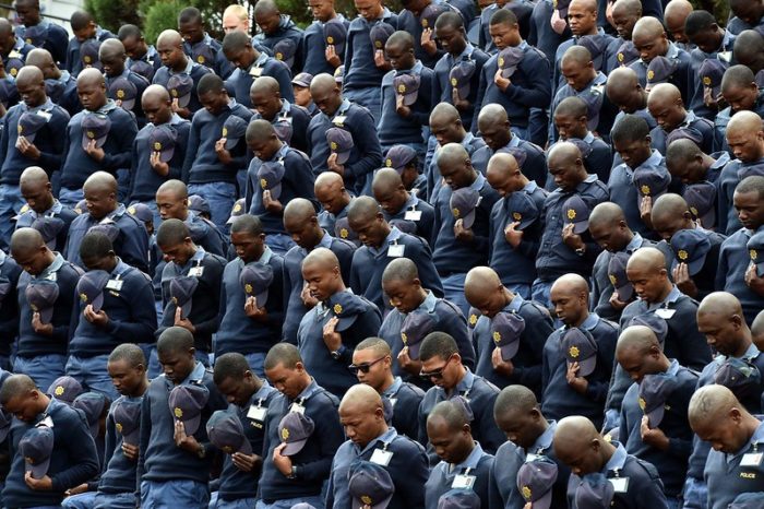 Western Cape safety department concerned about police bill amendments