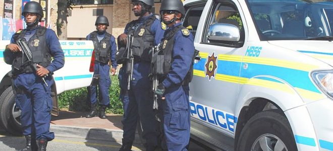 South Africa ranked fifth most dangerous country in the world