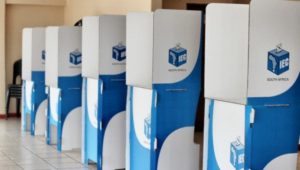 Option of electronic voting in South Africa being "investigated"