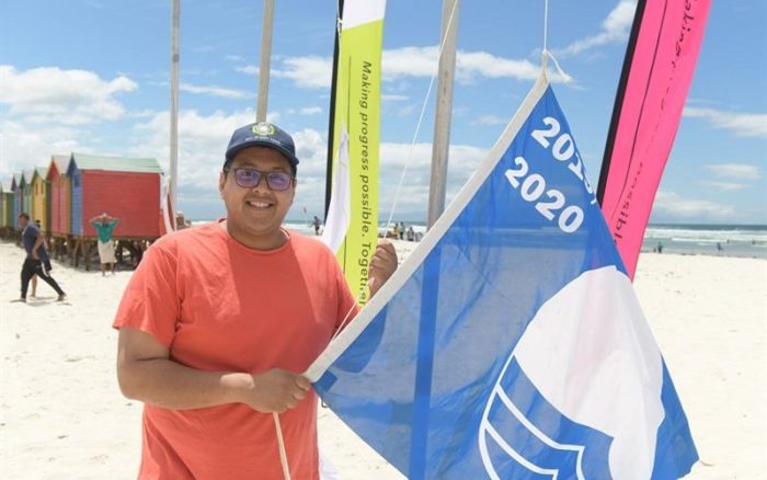 Ten Cape beaches awarded Blue flag status