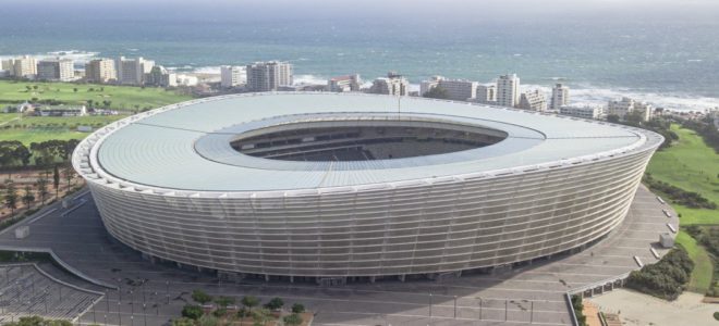 Cape Town Stadium to be renamed to DHL Stadium