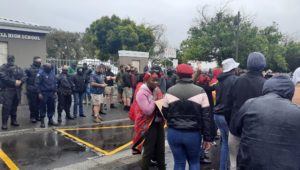WC Minister of Education condemns violent clashes outside Brackenfell High