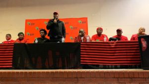 EFF cancel meeting with WCED ahead of Brackenfell protest