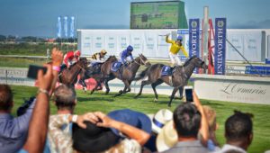 L'Ormarins Queens Plate 2021 to return without spectators
