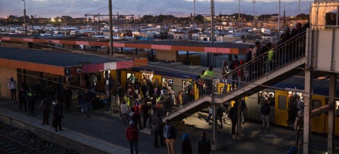 Western Cape government and Prasa to restart the central line